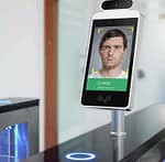 face recognition screen
