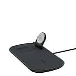 3in1 Wireless Charging pad Black