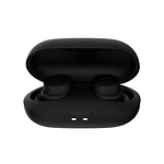 Athos earbuds black 1