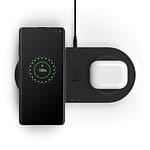 BoostCharge Dual Wireless Charging Pads 10W black 2