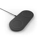 BoostCharge Dual Wireless Charging Pads 10W black 3