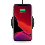 BoostCharge Wireless 10W Charging Pad black 2