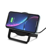 BoostCharge Wireless 10W Charging Stand Black 2