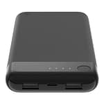 Boostcharge Power bank 10K with lightning cable for apple black 2