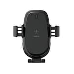 Boostcharge wireless 10W car charger with vent mount black 2