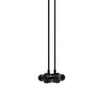 Olympus BT earphones black space grey 2