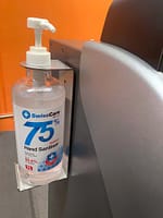 Bottle and Bracket 1