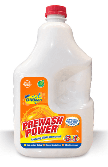OZ Kleen Prewash 3 litres