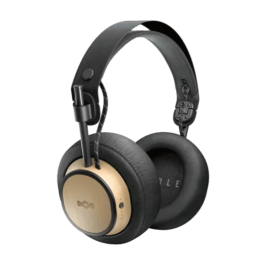 Marley Headphones PNG