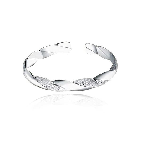 twisted love cuff