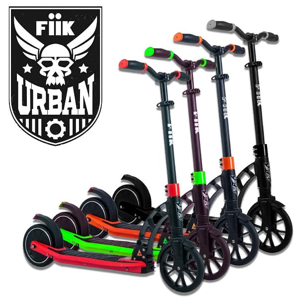 Urban Fiik