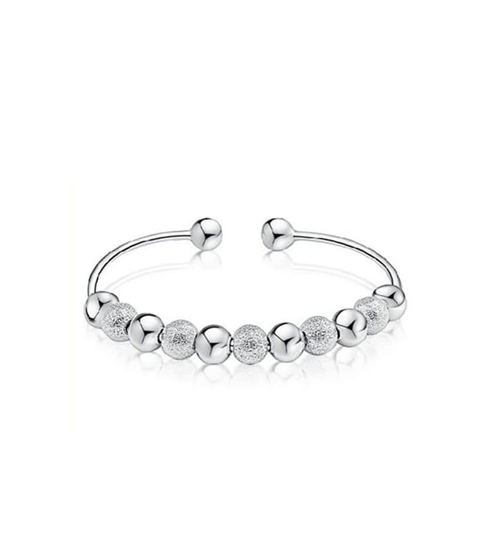 silver disco ball bracelet silver disco ball bracelet