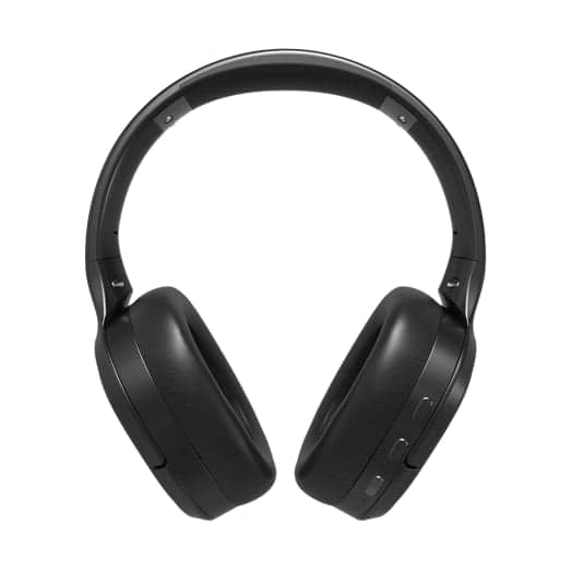 Airtime Vibe Headphones Black 1