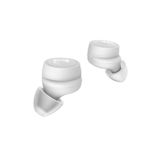 Athos earbuds white 2