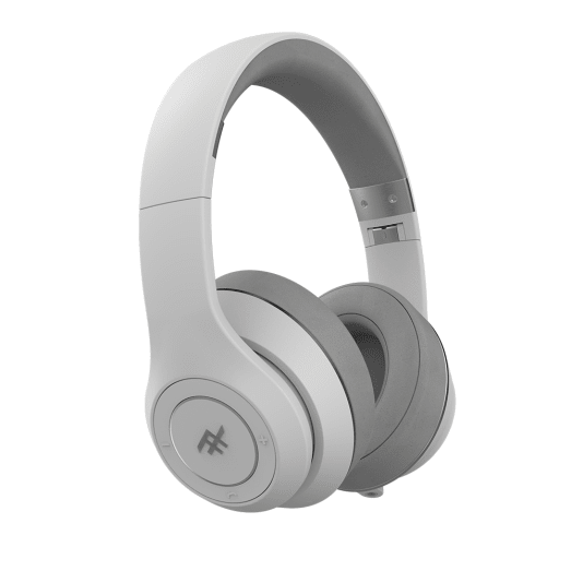 Impulse 2 Wireless Headphones White 3