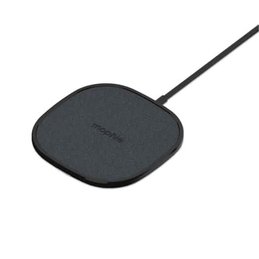 Wireless Charging Pad Black 2