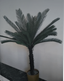 Artifical Canary Date Palm