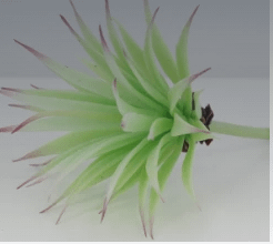 Artifical Cluster Succulent Plant