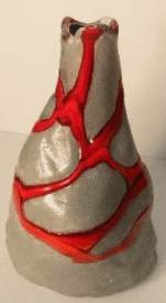 Lava Vase