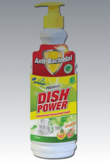OZKleen dishpower