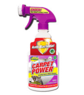 Oz Kleen Carpet Power