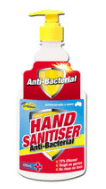 Oz Kleen Hand Sanitiser 500ml