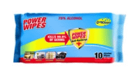 Oz Kleen Power Wipes