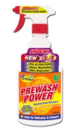 Oz Kleener Prewash Power