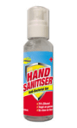 OzKleen Hand Sanitiser 100ml