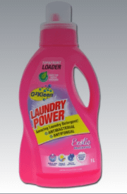 OzKleen Laundry Power
