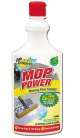 OzKleen Mop Power