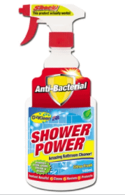 OzKleen Shower Power