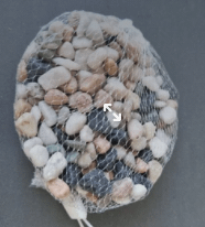 Pebbles Bag of