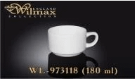 WIlmax teacup
