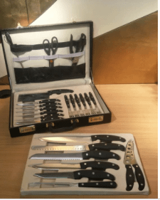 box knife set
