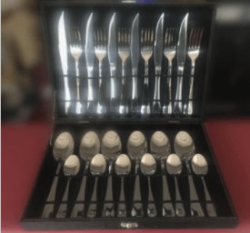 cutlery set 2