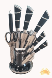knife set