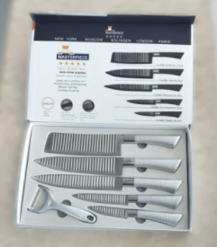 knives
