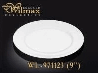 wilmax dessert plate 20 cm