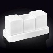 wilmax salt and pepper square