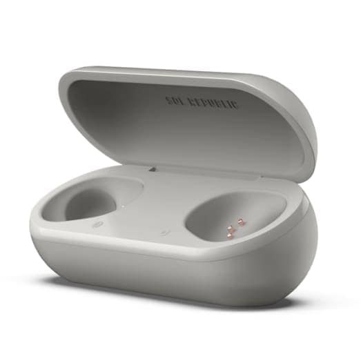 Amps Air ANC TWS Bluetooth Headset Carbon 2