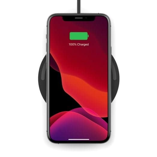 BoostCharge Wireless 10W Charging Pad black 2