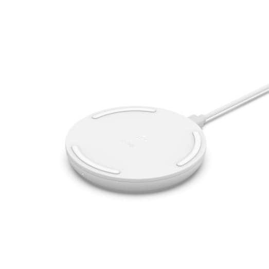BoostCharge Wireless 10W Charging Pad white 1