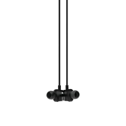 Olympus BT earphones black space grey 2