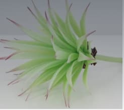 Artifical Cluster Succulent Plant