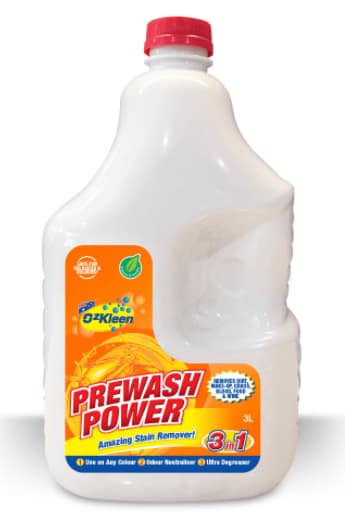 OZ Kleen Prewash 3 litres