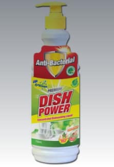 OZKleen dishpower