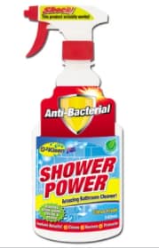OzKleen Shower Power