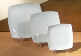 Plates Square