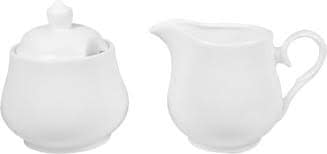Wilmax creamer set